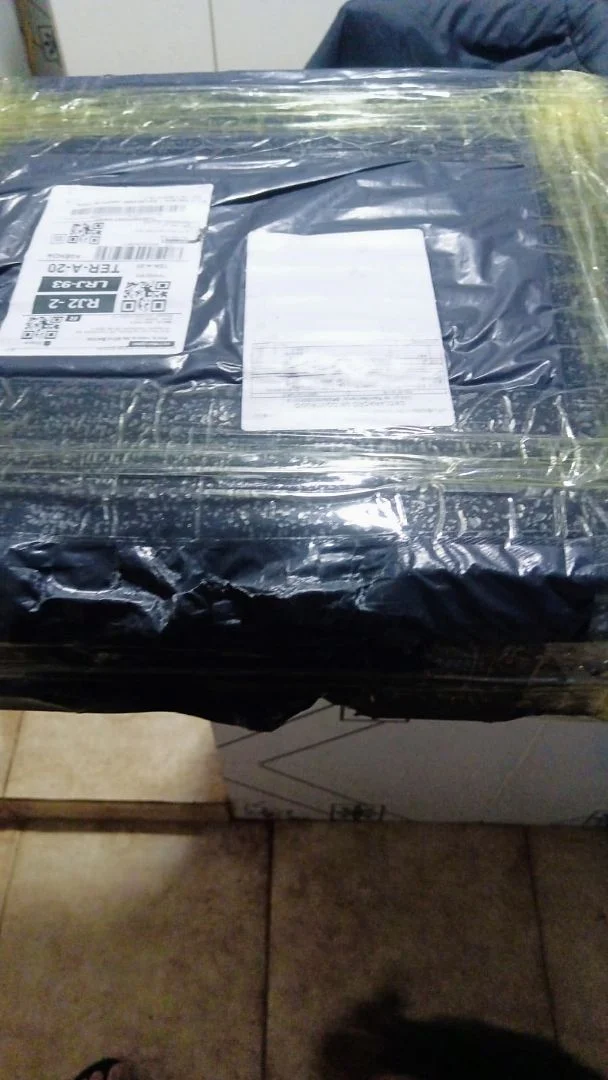 Foto da avaliação de Cliente anônimo