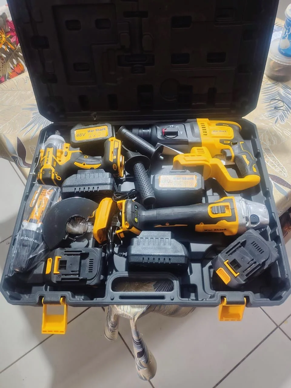 Foto da avaliação de Cliente anônimo