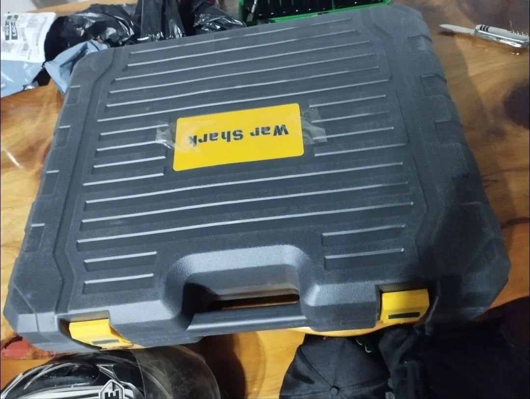 Foto da avaliação de weslleycb300r